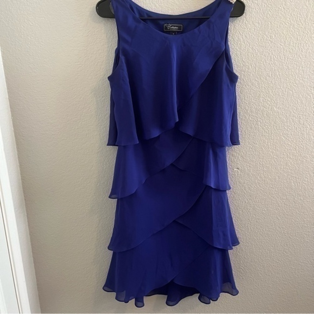 Tiered dress